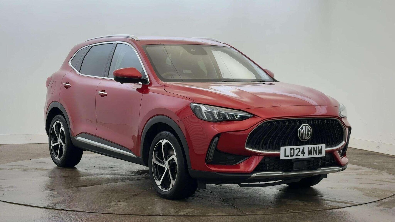 Used MG MG HS 2024 for sale - 76658783: Photo 1