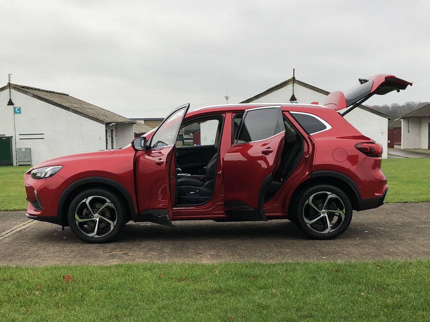 Used MG MG HS 2024 for sale - 76658783: Photo 15