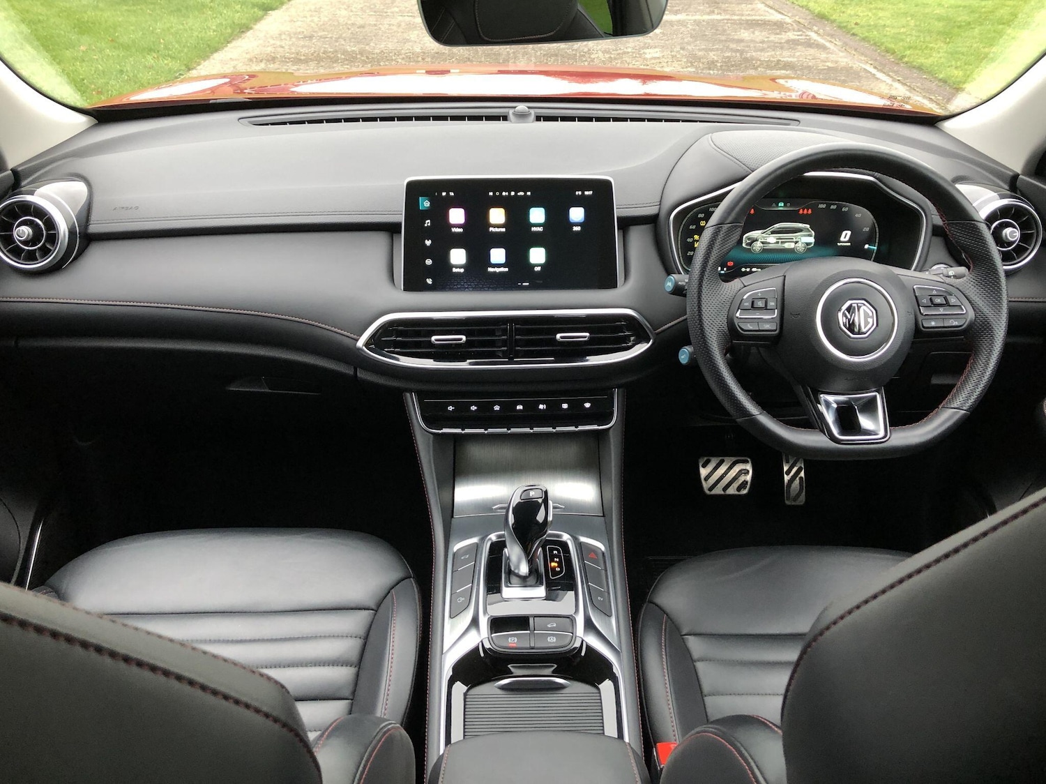 Used MG MG HS 2024 for sale - 76658783: Photo 16