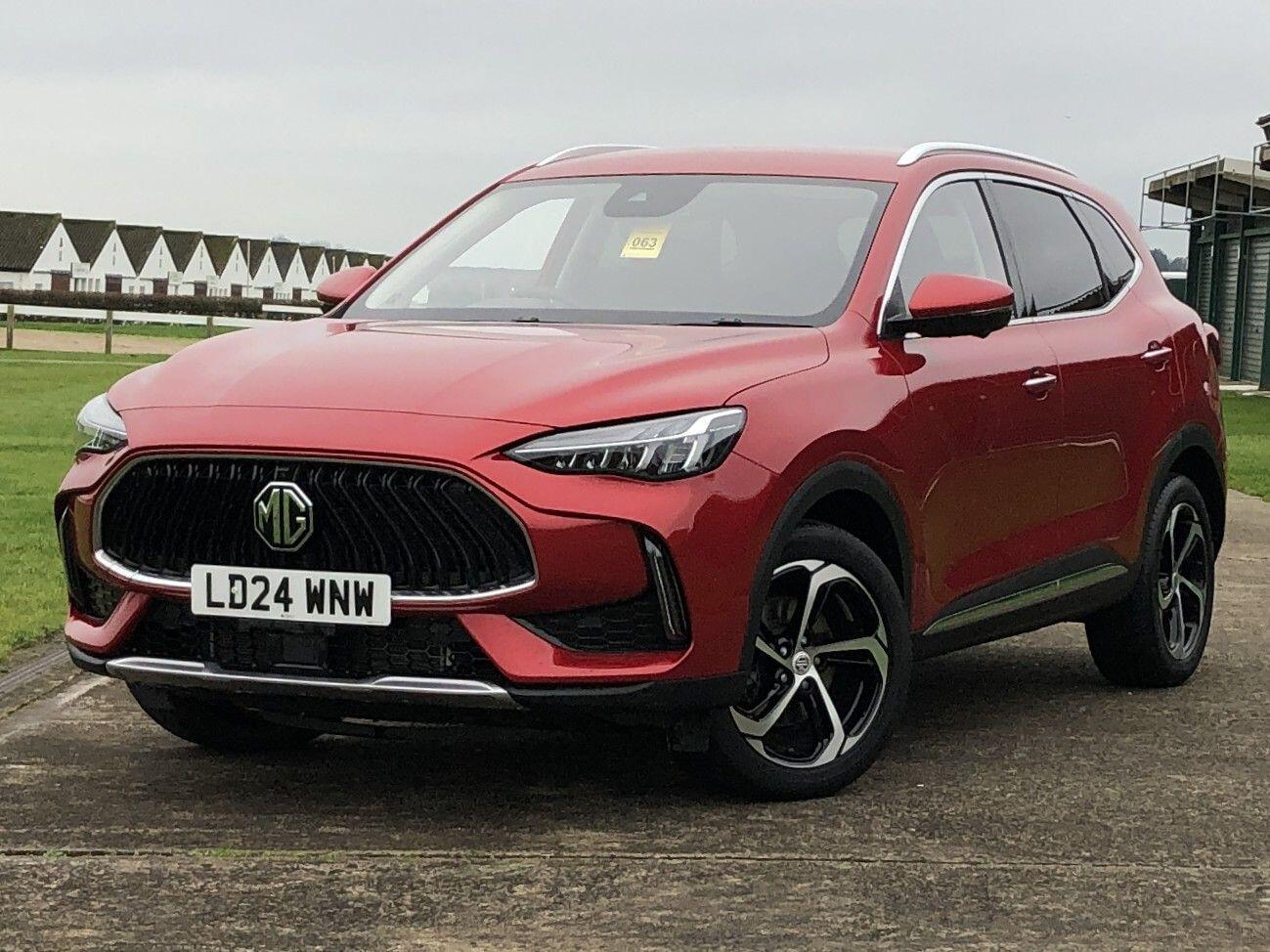 Used MG MG HS 2024 for sale - 76658783: Photo 17