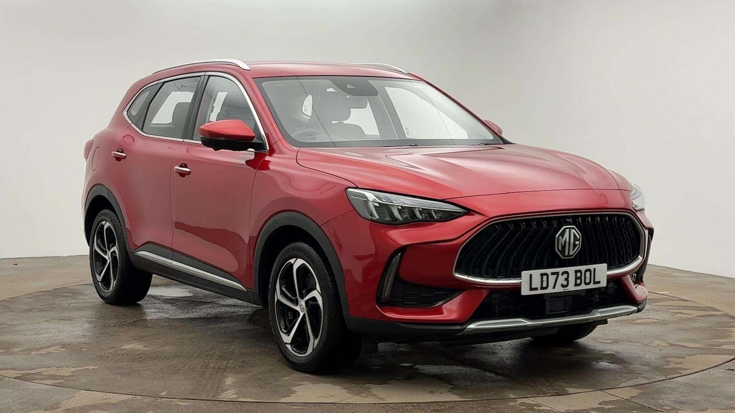 Used MG MG HS 2023 for sale - 76538437: Photo 1