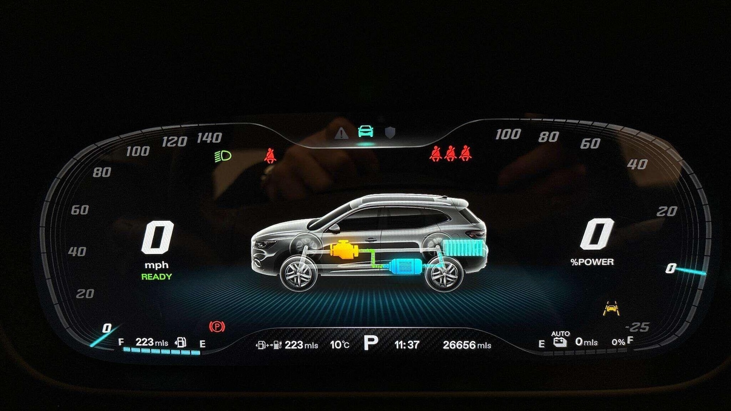 Used MG MG HS 2023 for sale - 76538437: Photo 10