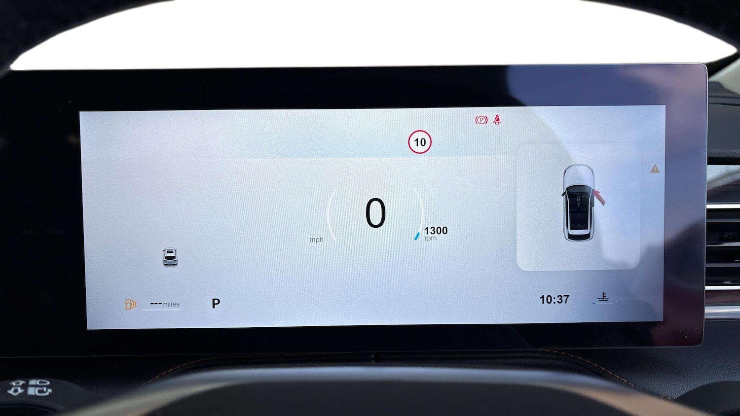 Used MG MG HS 2024 for sale - 76498822: Photo 10