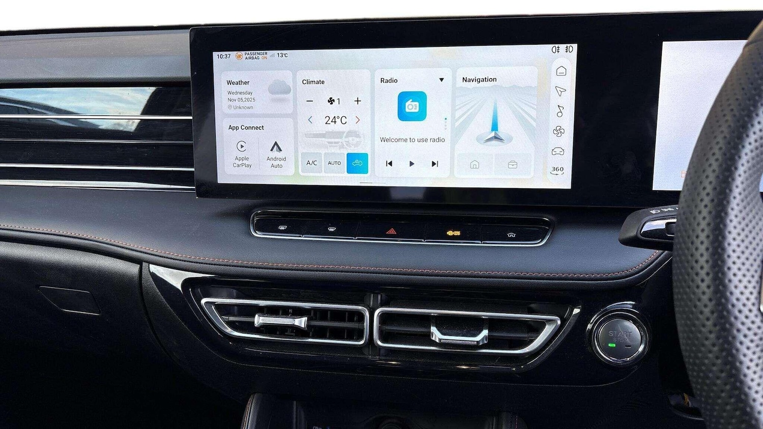 Used MG MG HS 2024 for sale - 76498822: Photo 9