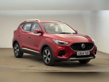 MG - MG ZS