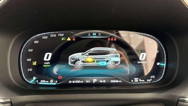 Used MG MG HS 2023 for sale - 76259102: Photo 8