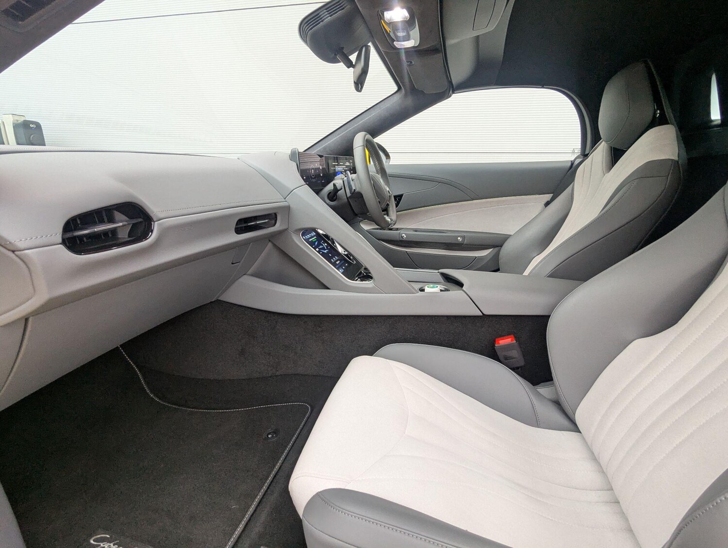 Used MG Cyberster 2024 for sale - 76612707: Photo 10