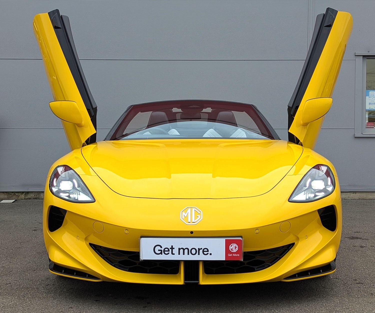 Used MG Cyberster 2024 for sale - 76612707: Photo 15