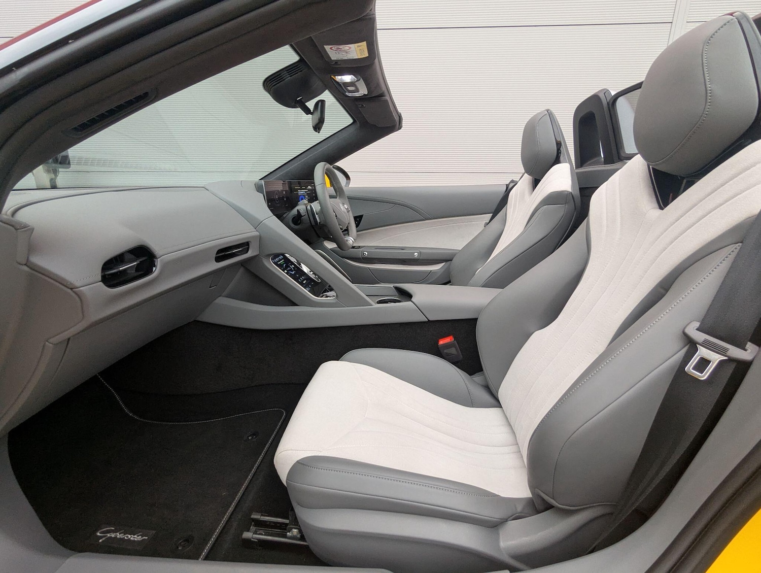 Used MG Cyberster 2024 for sale - 76612707: Photo 16