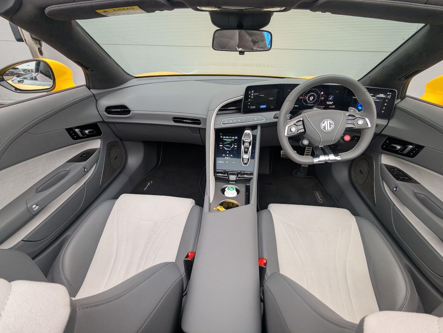 Used MG Cyberster 2024 for sale - 76612707: Photo 19