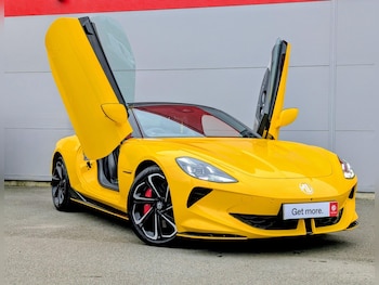 Used MG Cyberster 2024 for sale - 76612707: Photo