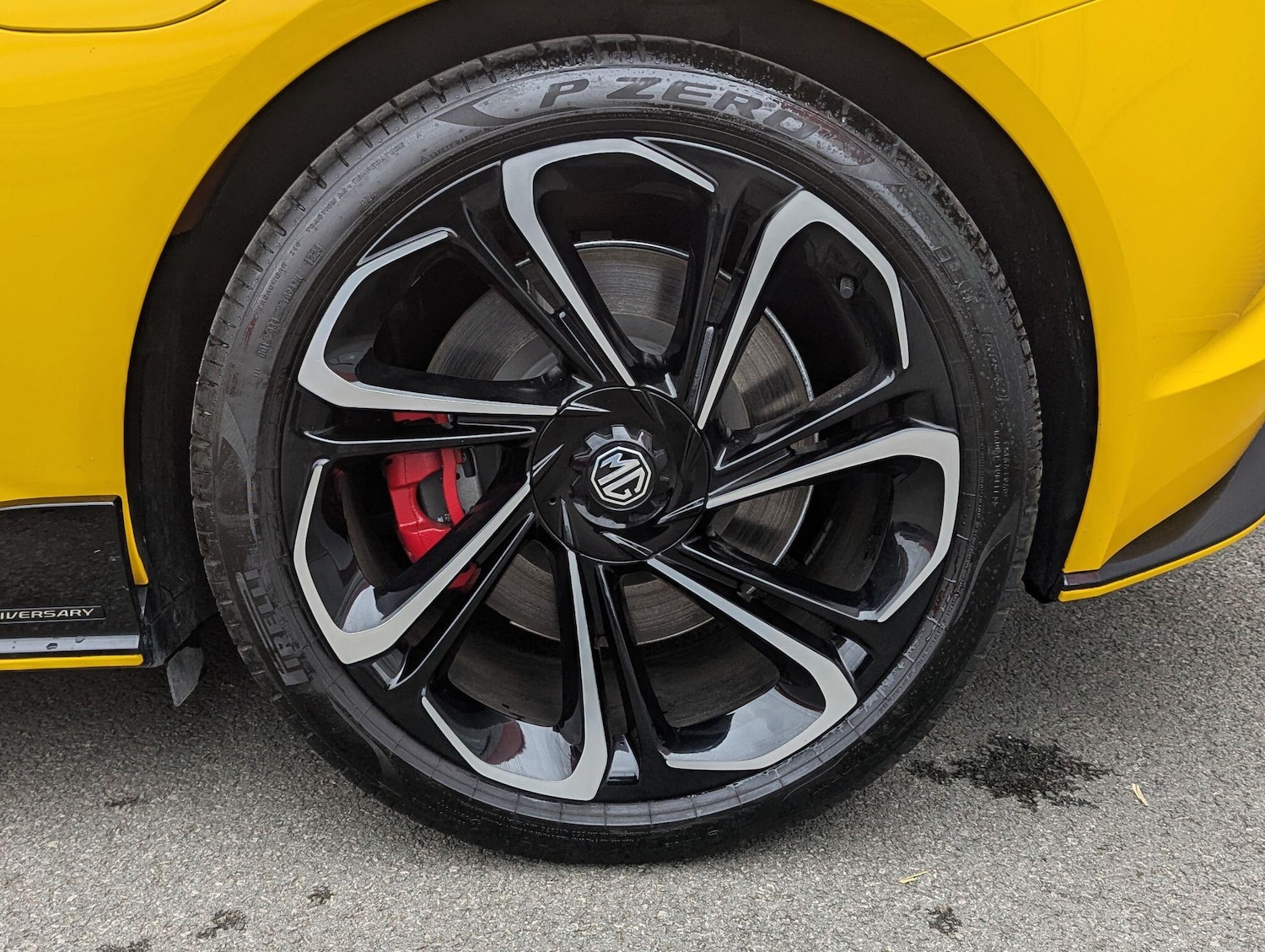 Used MG Cyberster 2024 for sale - 76612707: Photo 21