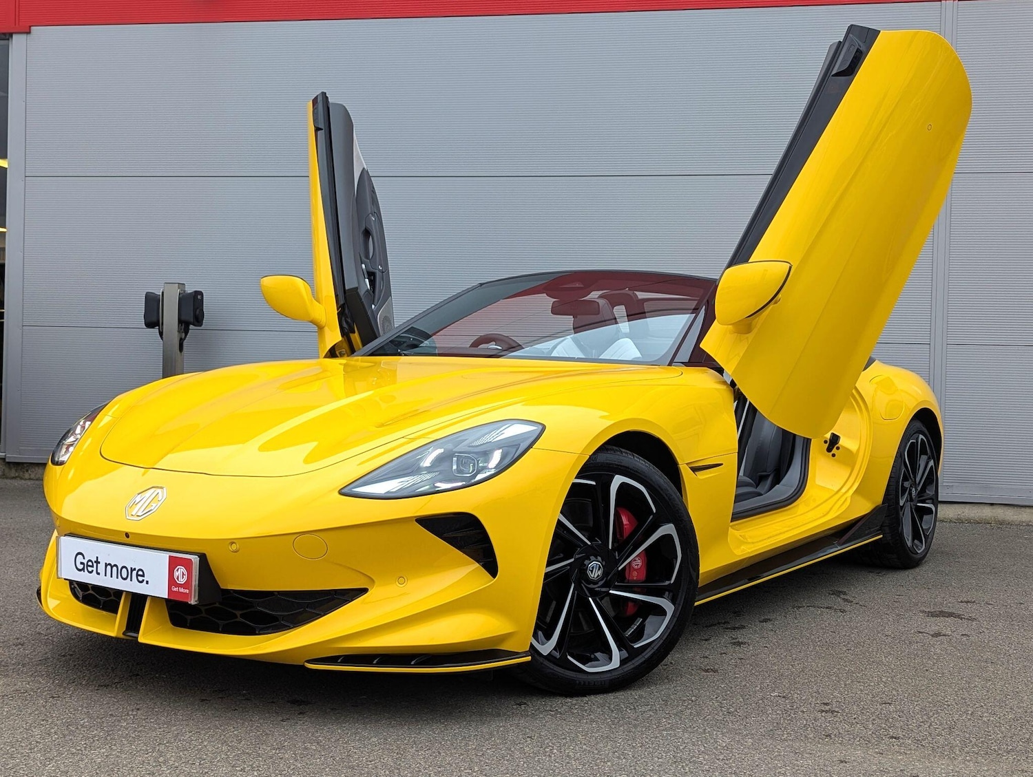 Used MG Cyberster 2024 for sale - 76612707: Photo 22