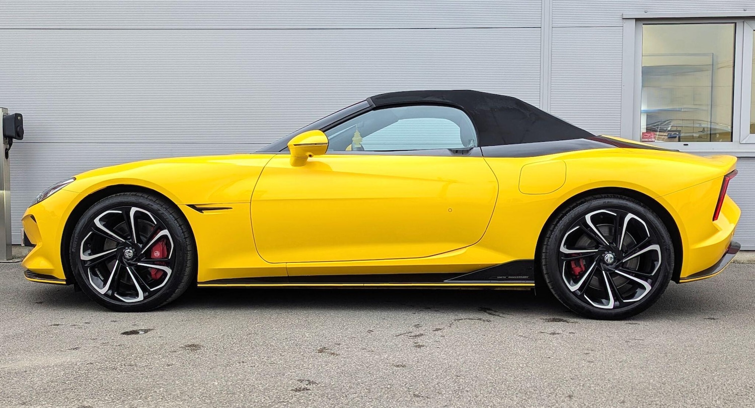 Used MG Cyberster 2024 for sale - 76612707: Photo 25