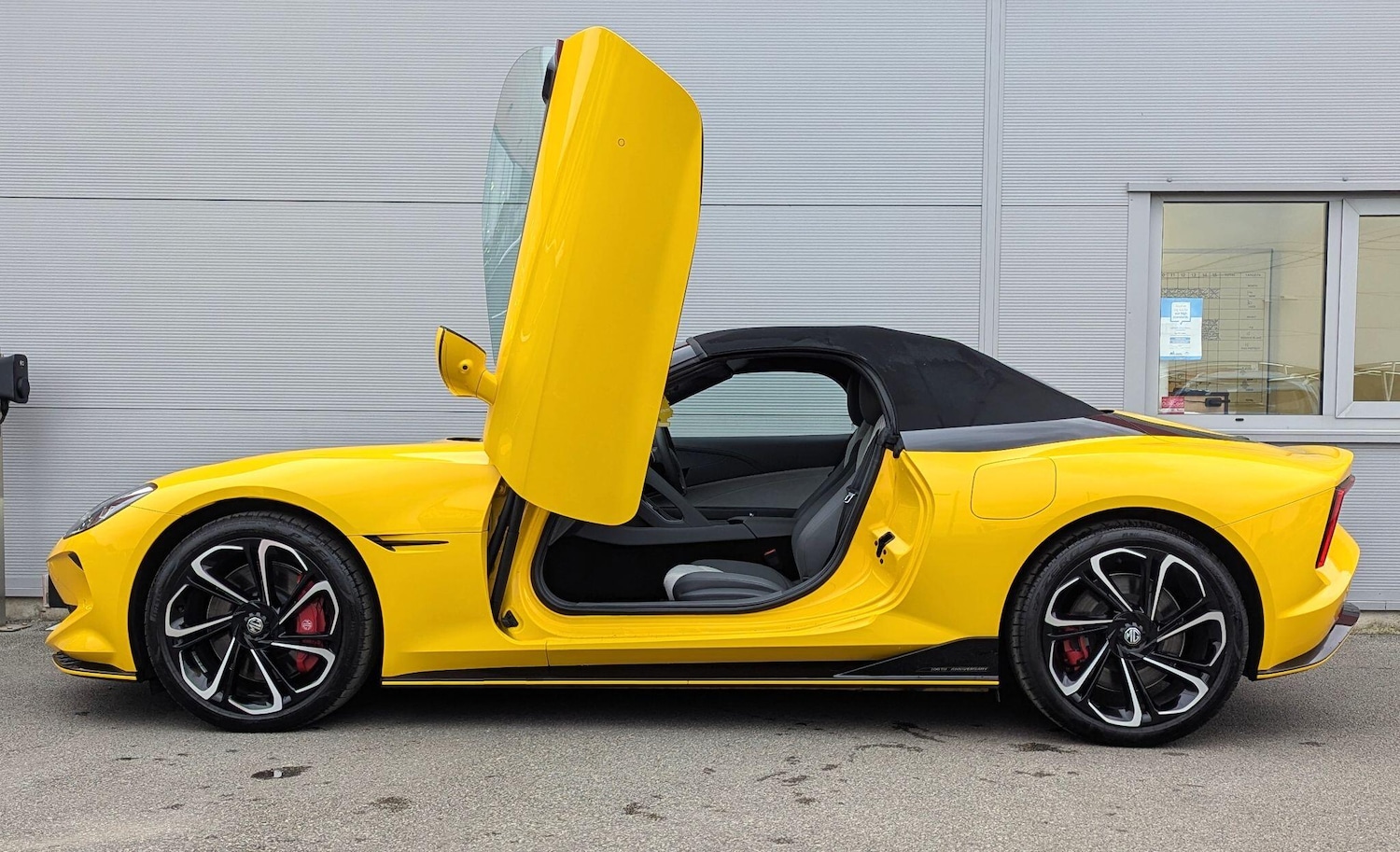 Used MG Cyberster 2024 for sale - 76612707: Photo 27