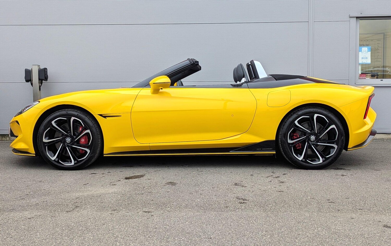 Used MG Cyberster 2024 for sale - 76612707: Photo 28