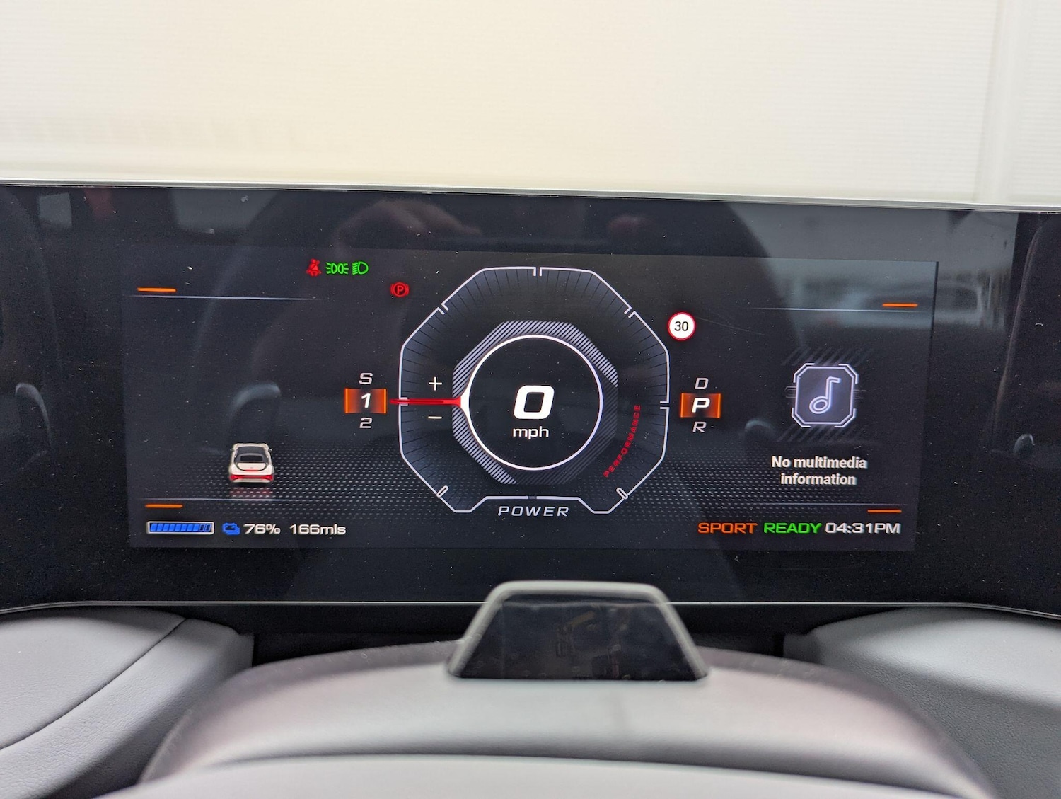 Used MG Cyberster 2024 for sale - 76612707: Photo 31