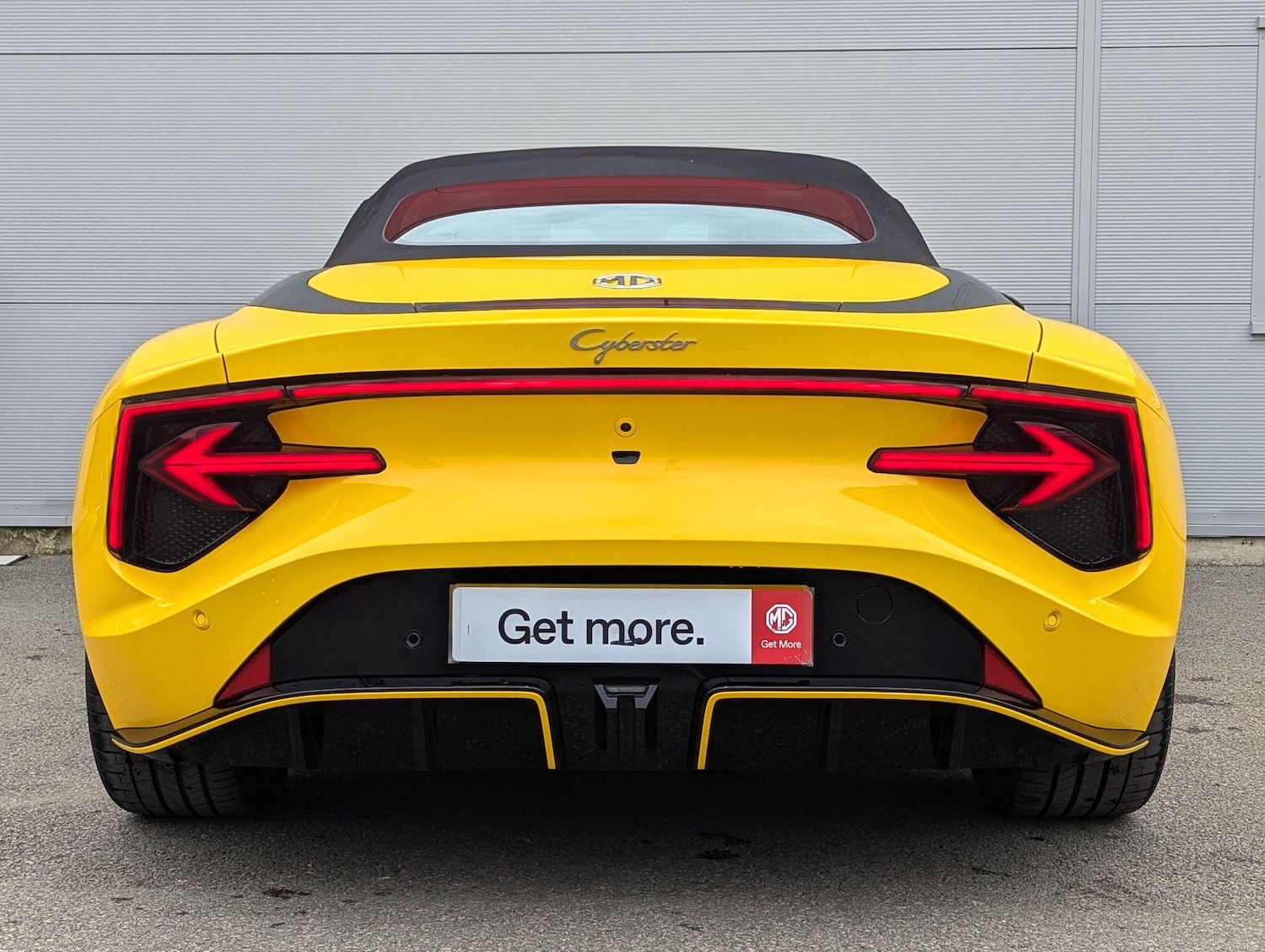 Used MG Cyberster 2024 for sale - 76612707: Photo 34