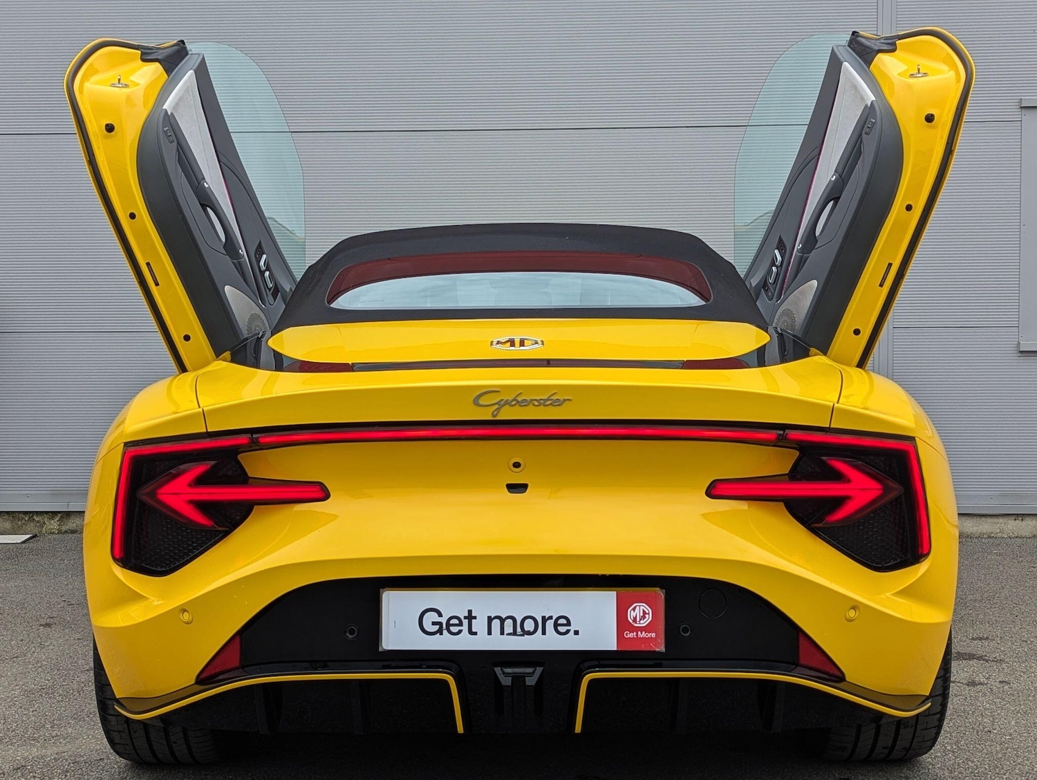 Used MG Cyberster 2024 for sale - 76612707: Photo 37