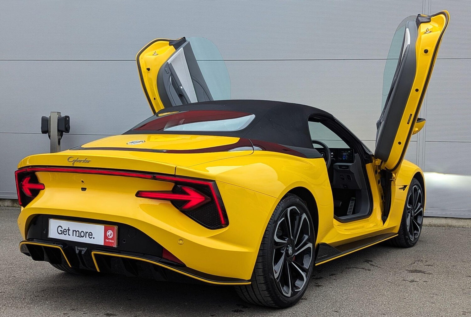 Used MG Cyberster 2024 for sale - 76612707: Photo 39