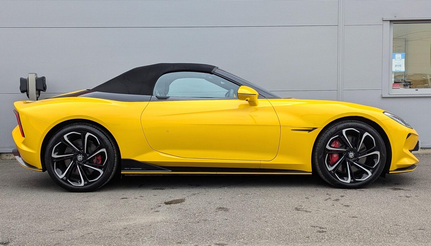 Used MG Cyberster 2024 for sale - 76612707: Photo 43