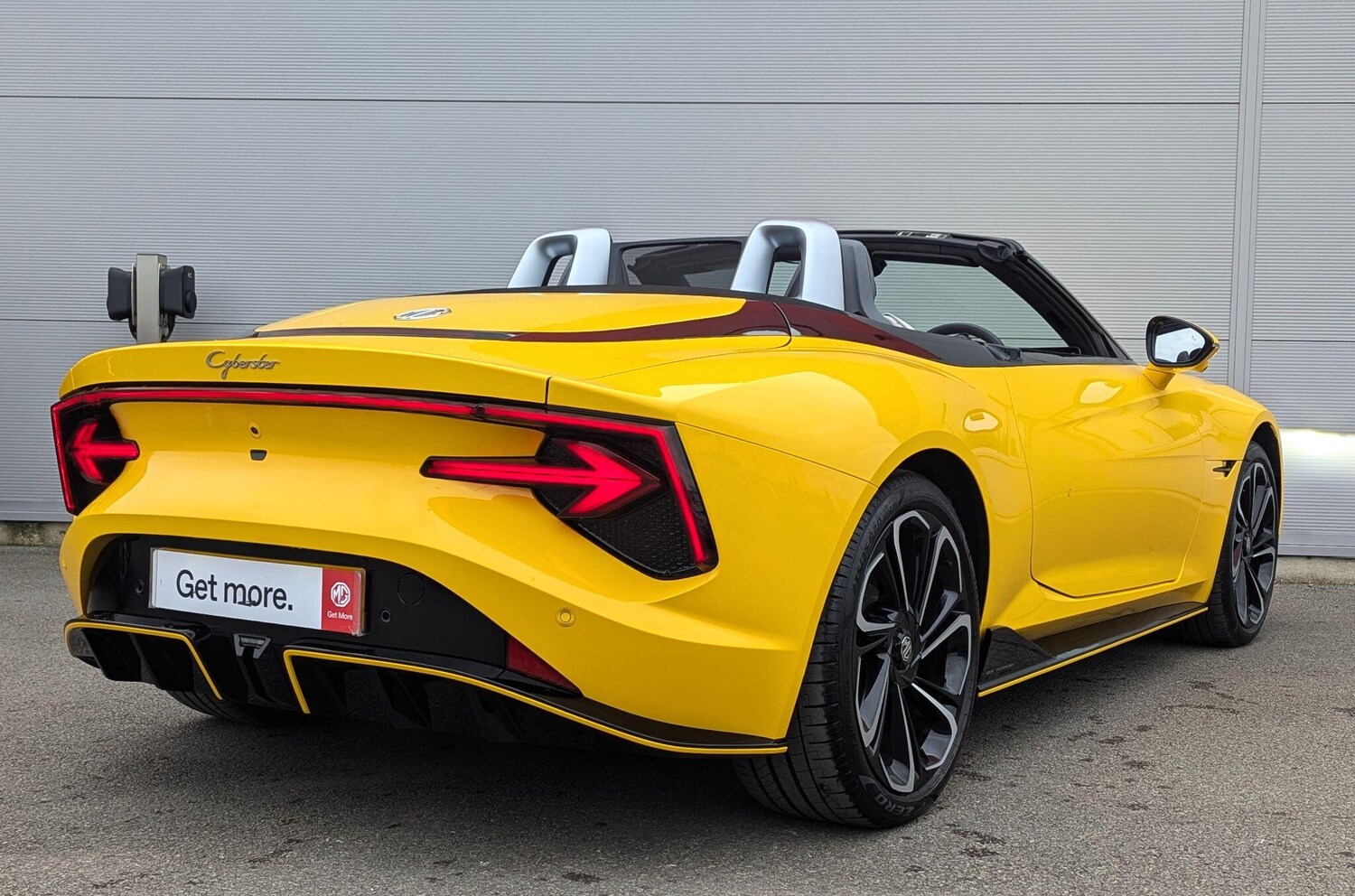 Used MG Cyberster 2024 for sale - 76612707: Photo 47