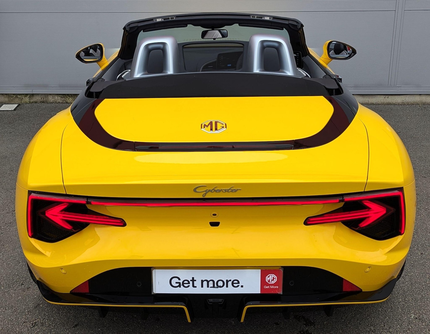 Used MG Cyberster 2024 for sale - 76612707: Photo 51