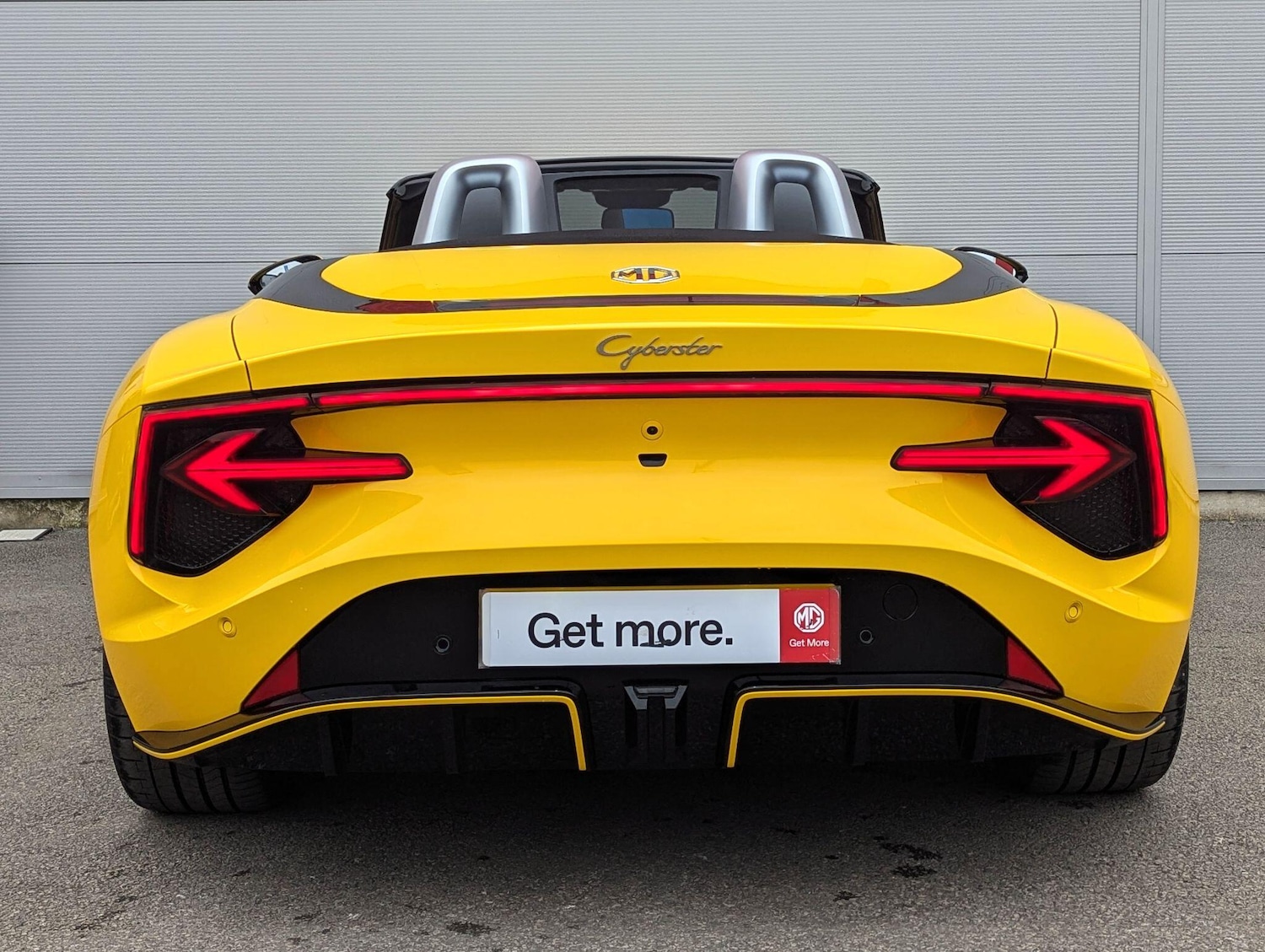Used MG Cyberster 2024 for sale - 76612707: Photo 53