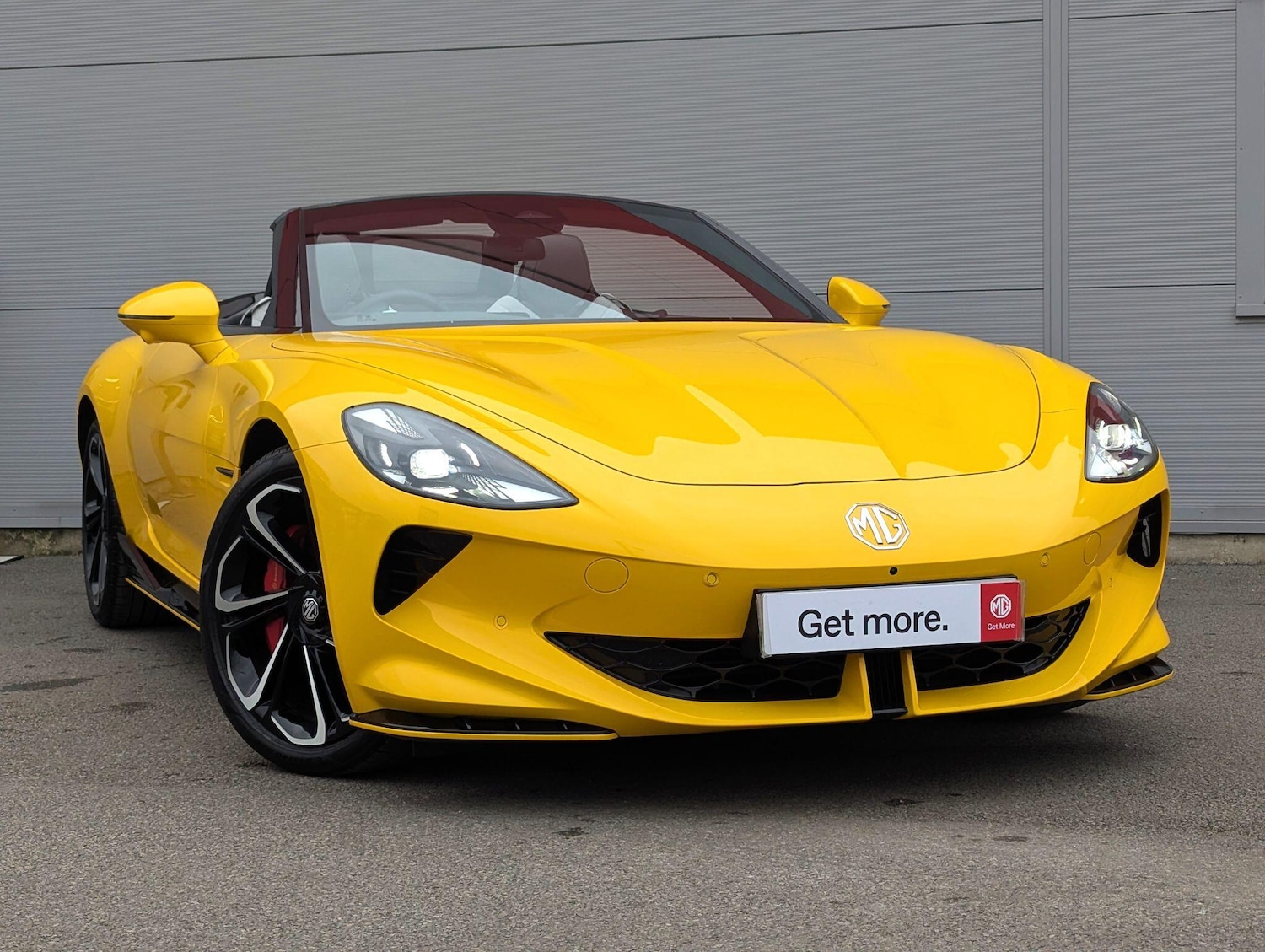 Used MG Cyberster 2024 for sale - 76612707: Photo 6