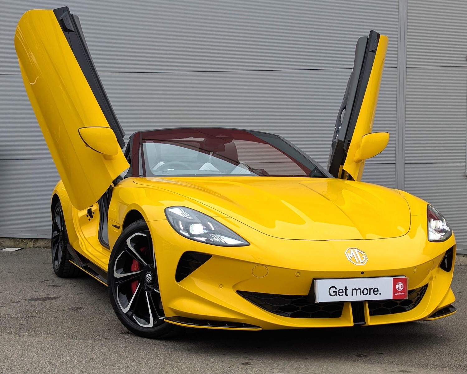 Used MG Cyberster 2024 for sale - 76612707: Photo 7