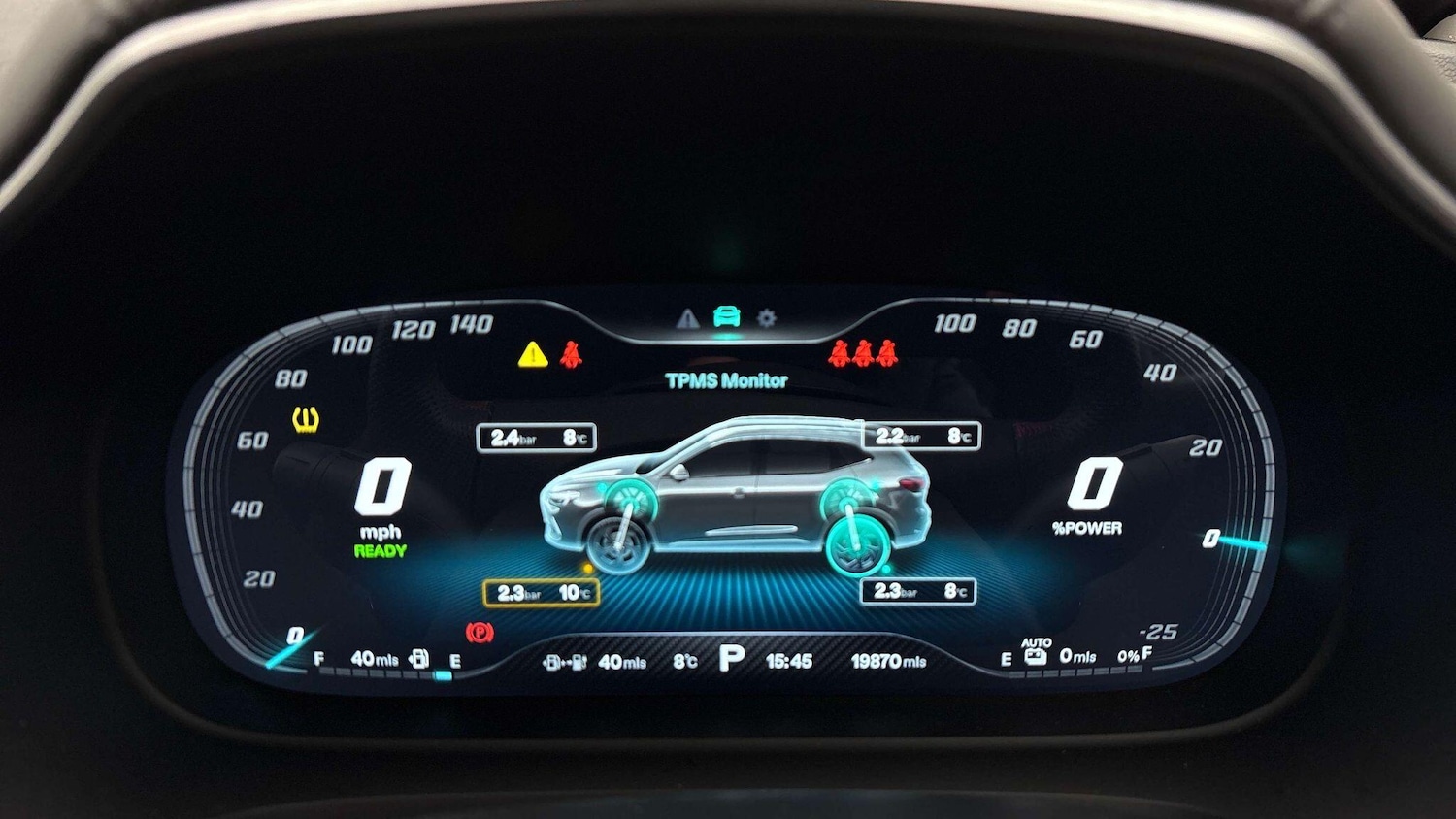 Used MG MG HS for sale - 77824817: Photo 10