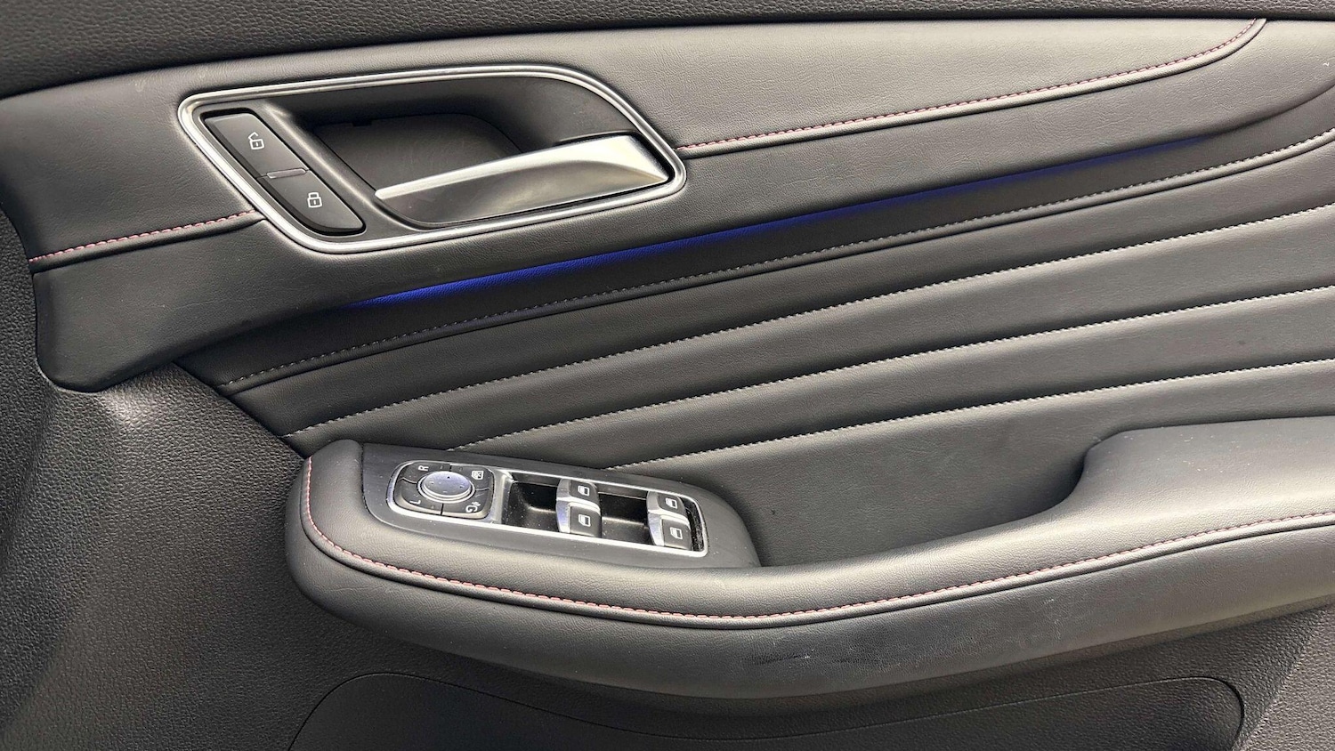 Used MG MG HS for sale - 77824817: Photo 12