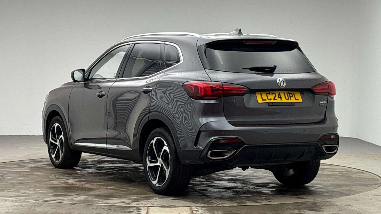 Used MG MG HS for sale - 77824817: Photo 3