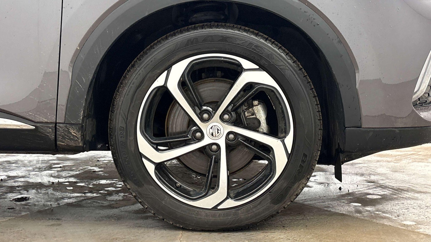 Used MG MG HS for sale - 77824817: Photo 6