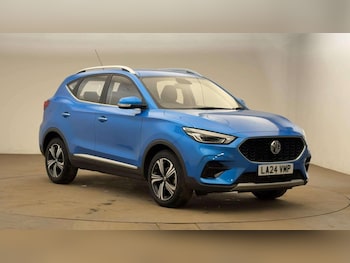 MG - MG ZS