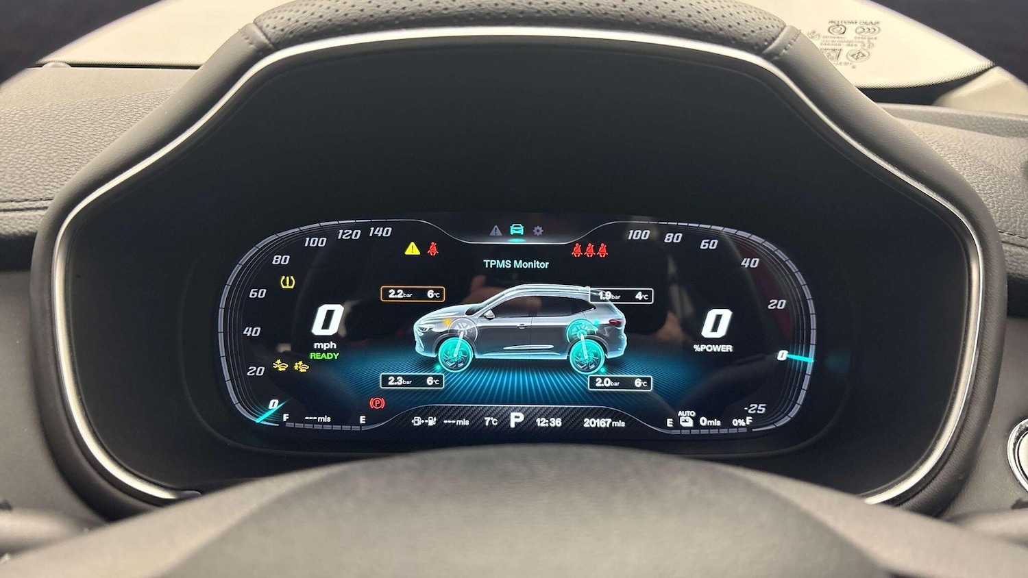 Used MG MG HS for sale - 77279700: Photo 10