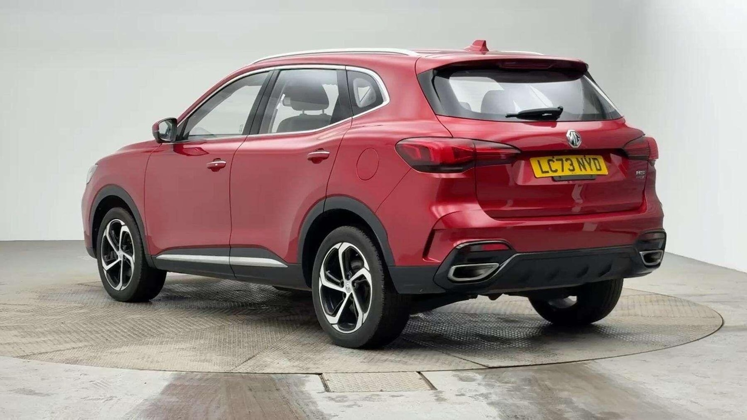 Used MG MG HS for sale - 77279700: Photo 3