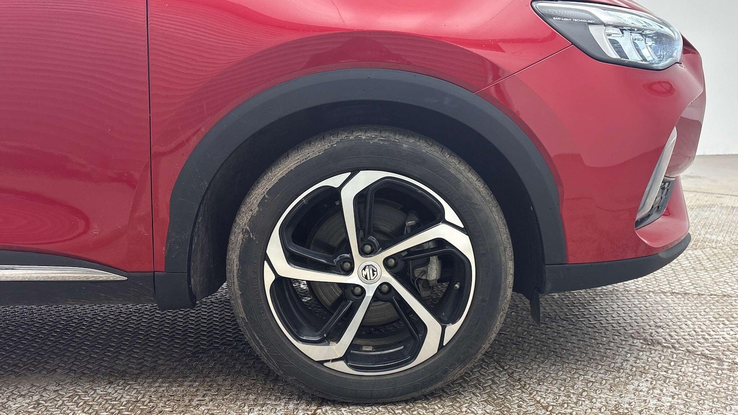 Used MG MG HS for sale - 77279700: Photo 6