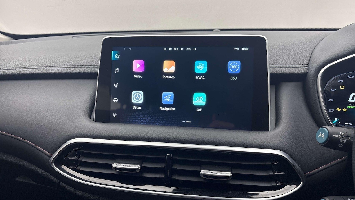 Used MG MG HS for sale - 77279700: Photo 9