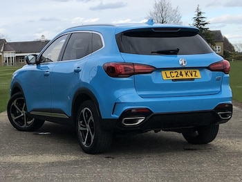 Used MG MG HS 2024 for sale - 77738252: Photo