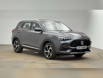 MG - MG HS