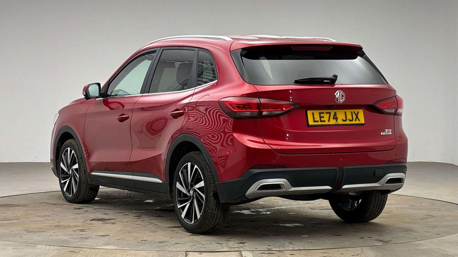 Used MG MG ZS 2024 for sale - 78047382: Photo 3