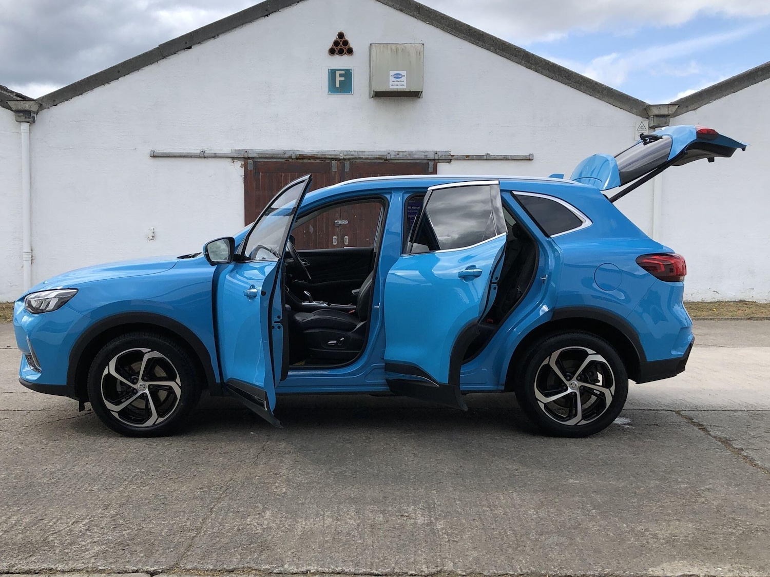 Vehicle 17
