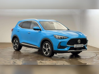 Used MG MG HS 2023 for sale - 75532044: Photo