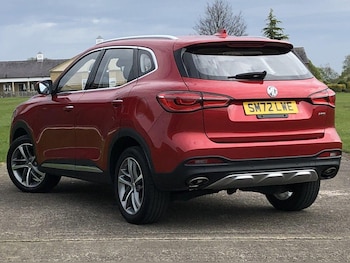 Used MG MG HS 2023 for sale - 78318758: Photo