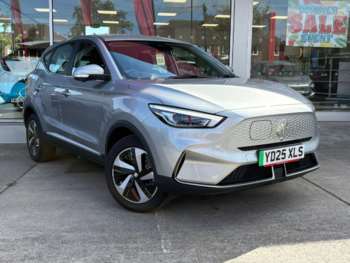 2025 (25) - 51.1kWh SE Auto 5dr