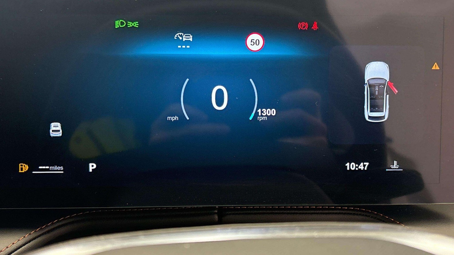 Used MG MG HS 2024 for sale - 77611992: Photo 10