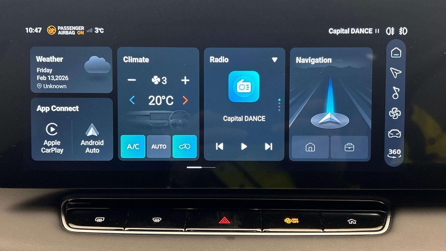 Used MG MG HS 2024 for sale - 77611992: Photo 9