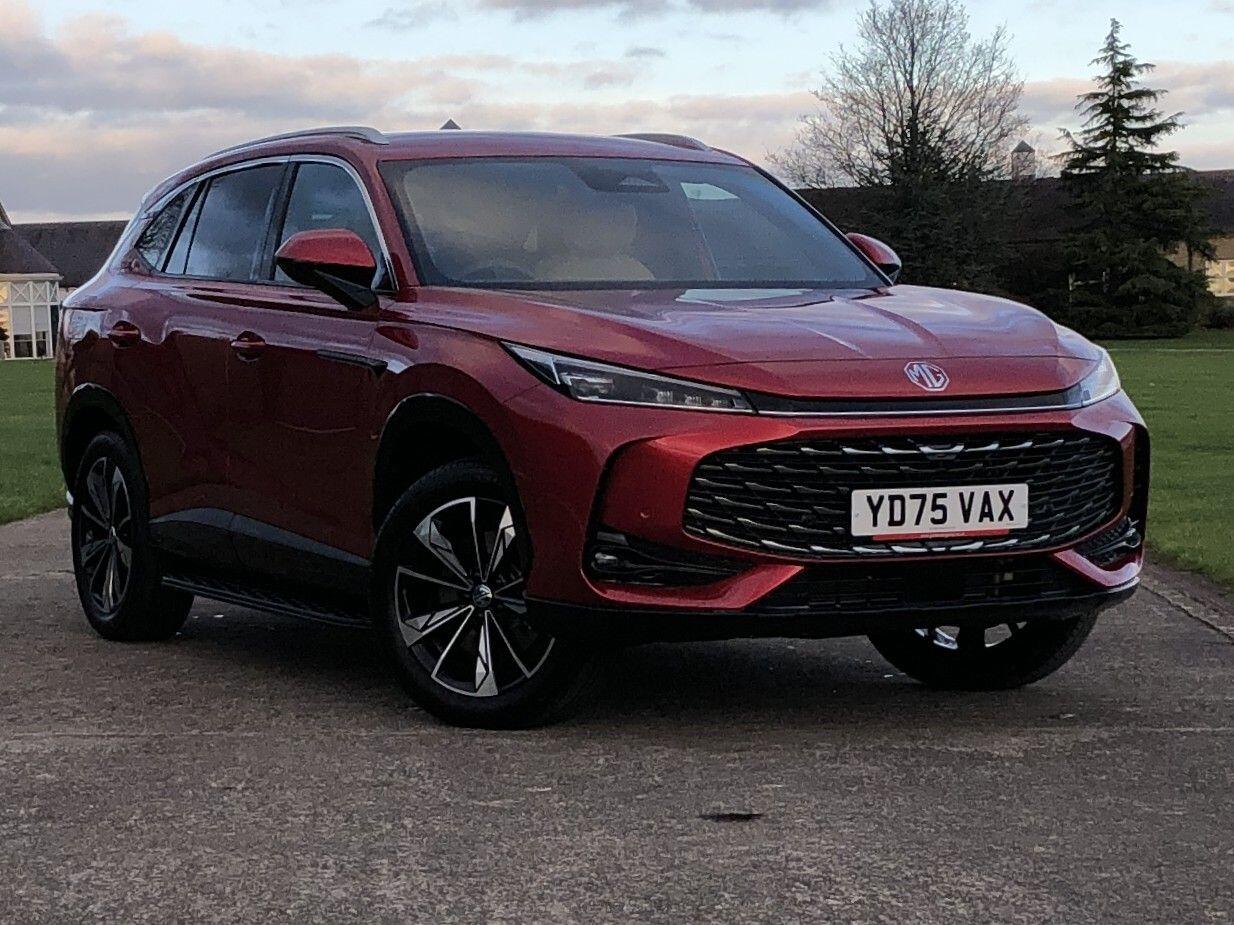 Used MG MG HS 2025 for sale - 76898895: Photo 1