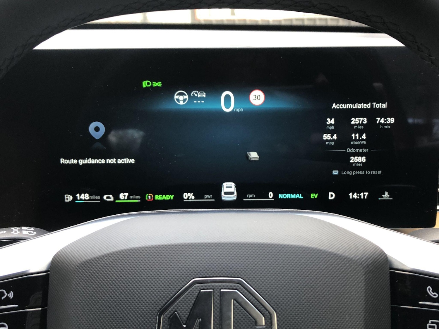 Used MG MG HS 2025 for sale - 76898895: Photo 10